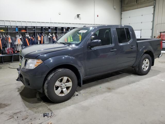 2013 NISSAN Frontier