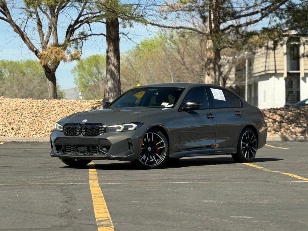2023 BMW 3 Series