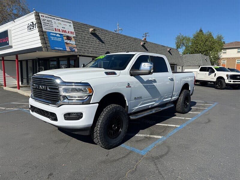 2024 RAM 2500