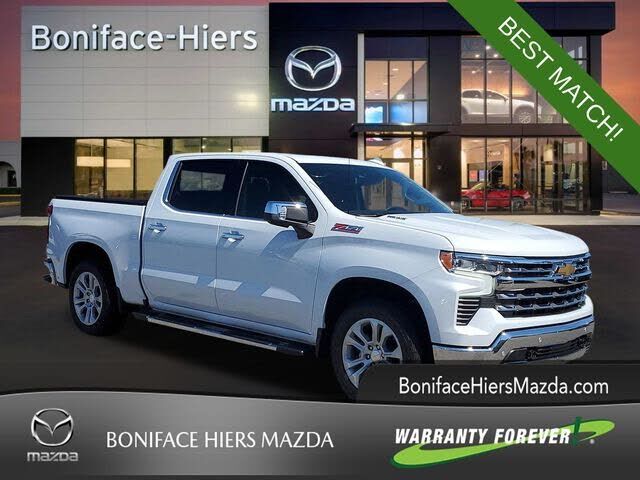 2026 CHEVROLET Silverado