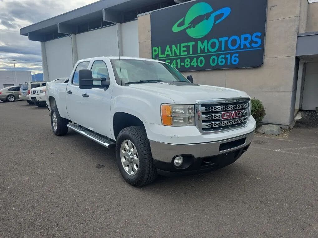 2014 GMC Sierra