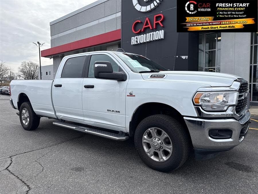 2024 RAM 2500