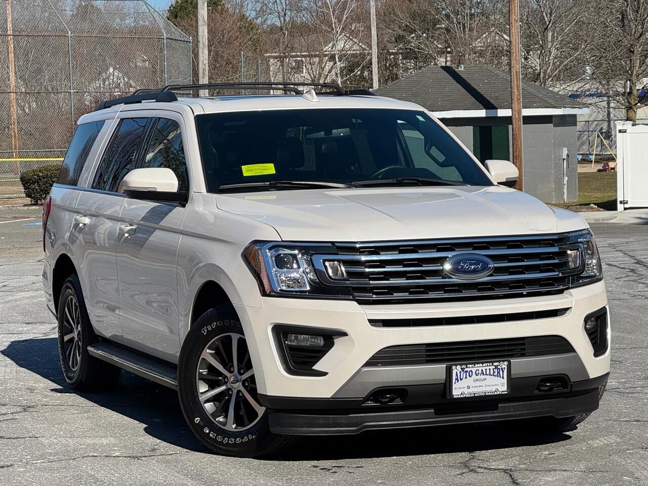 2019 FORD Expedition