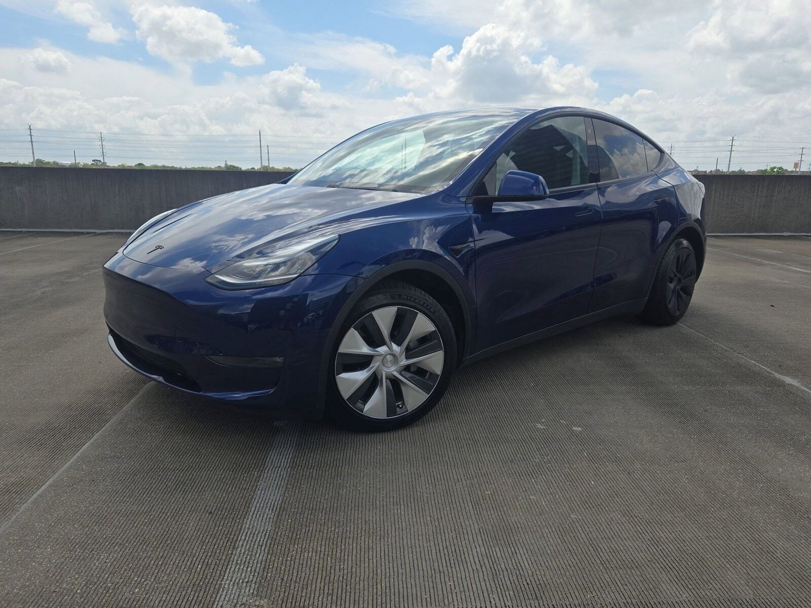 2020 TESLA Model Y