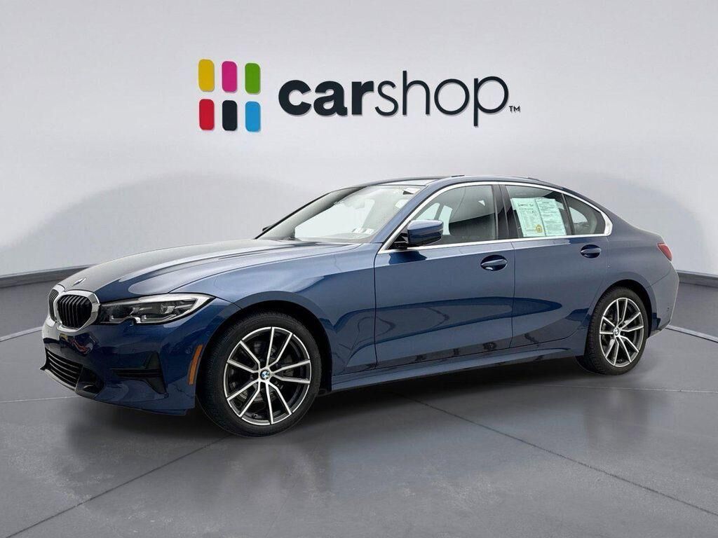 2021 BMW 3 Series