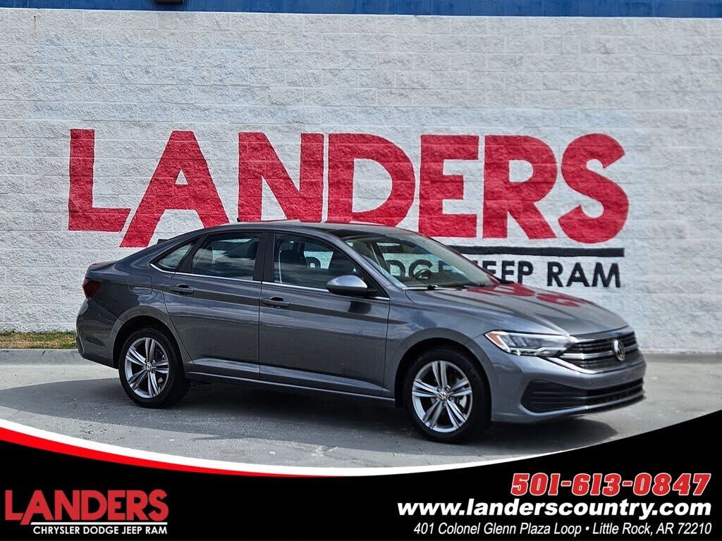 2024 VOLKSWAGEN Jetta