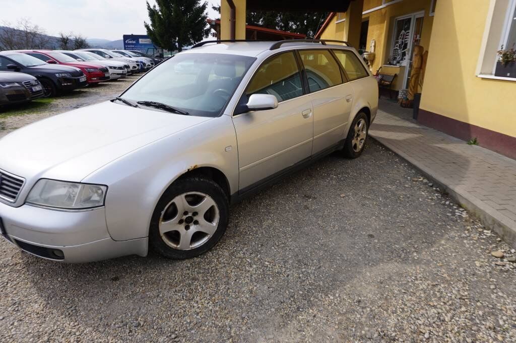 2000 AUDI A6