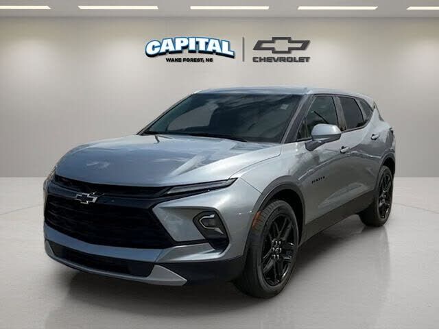 2023 CHEVROLET Blazer