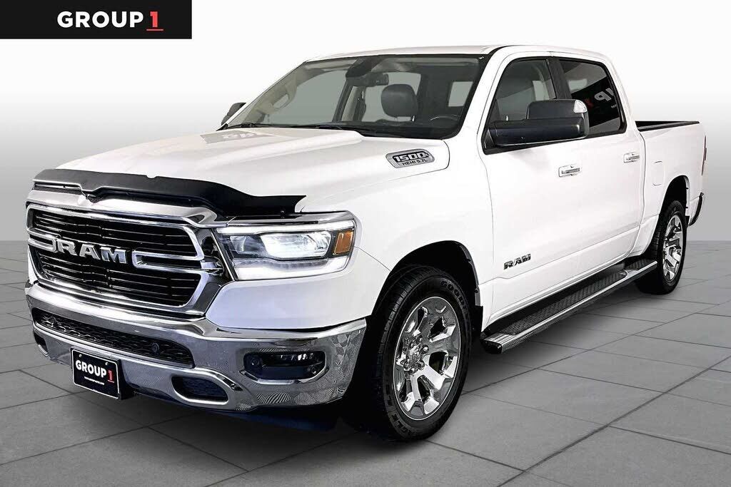 2019 RAM 1500