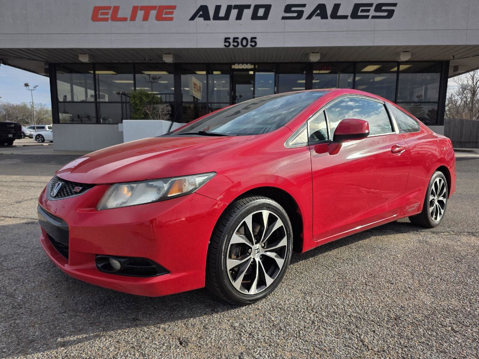2013 HONDA Civic