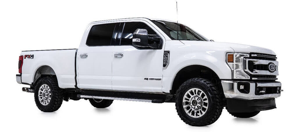 2022 FORD F-250