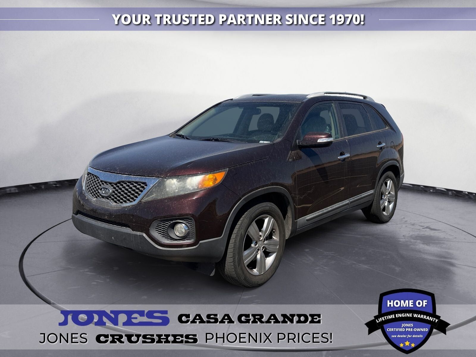 2012 KIA Sorento