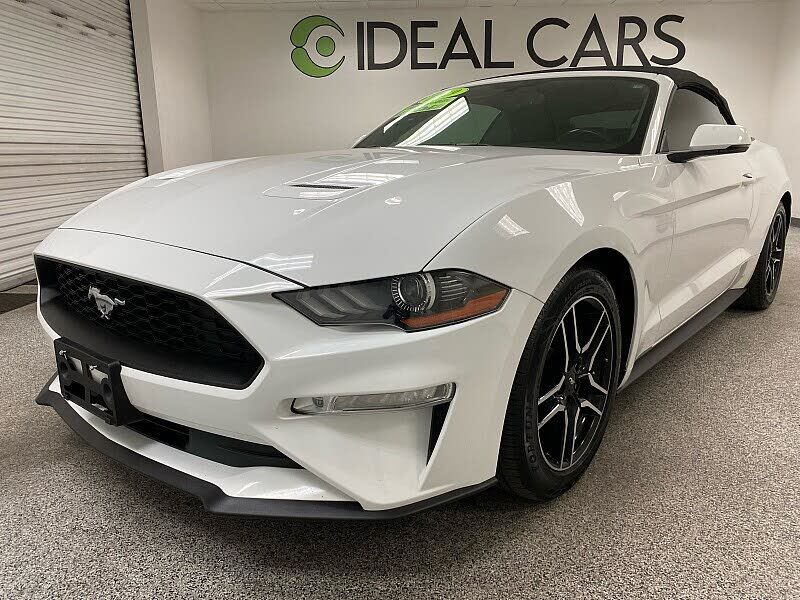 2019 FORD Mustang