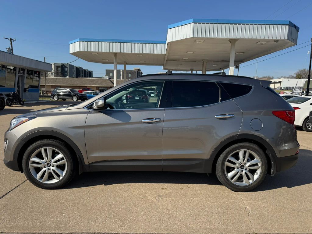 2015 HYUNDAI Santa Fe