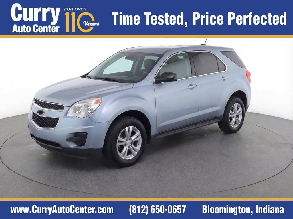 2015 CHEVROLET Equinox