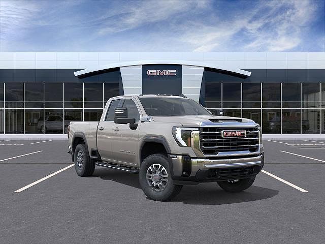 2026 GMC Sierra HD