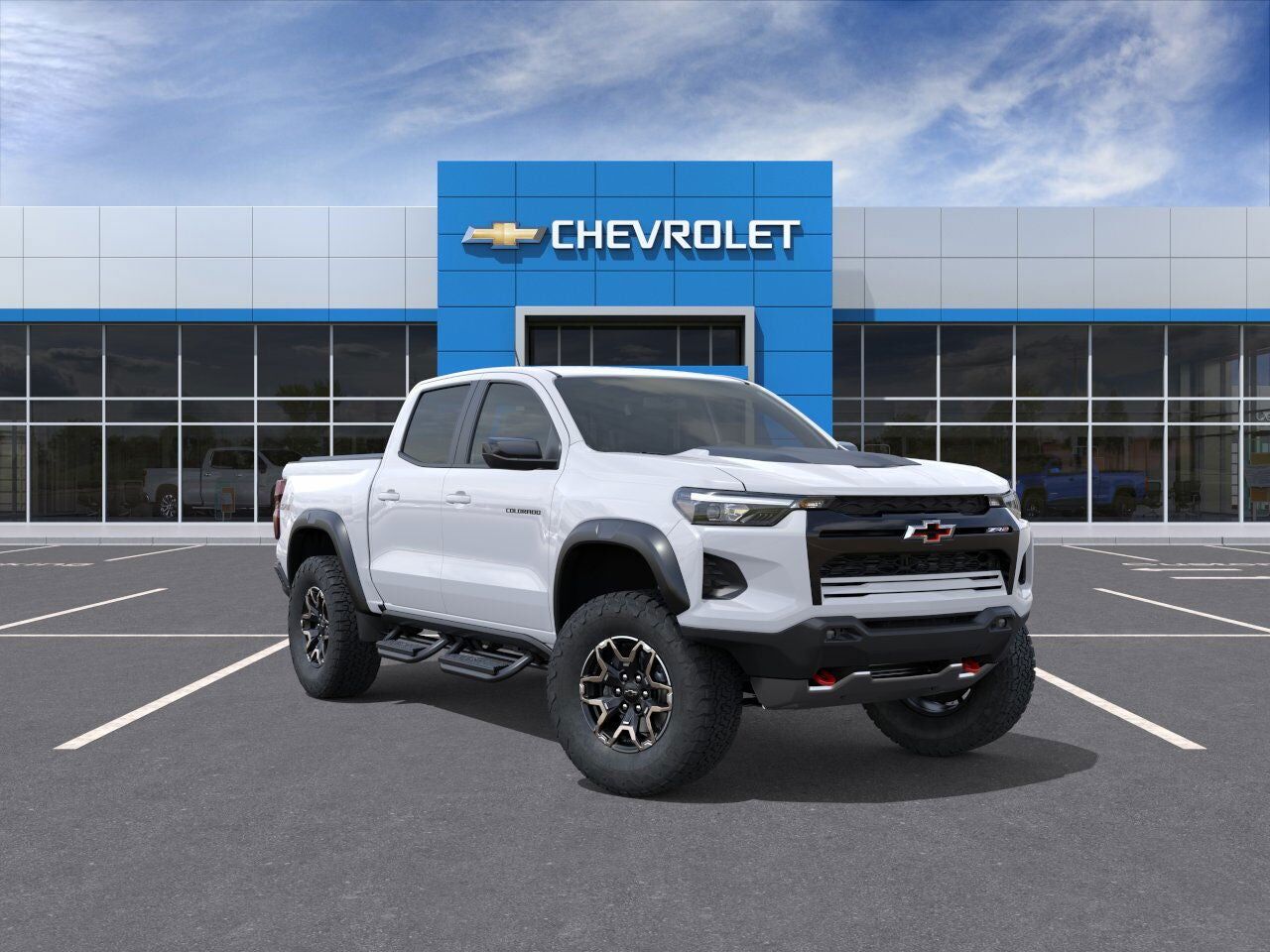2026 CHEVROLET Colorado