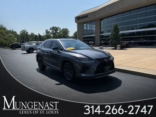 2022 LEXUS RX