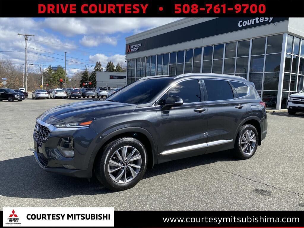 2020 HYUNDAI Santa Fe