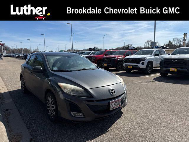 2011 MAZDA Mazda3