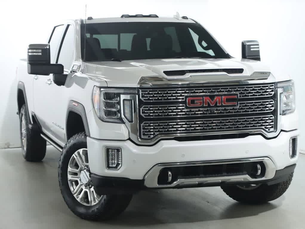 2023 GMC Sierra HD
