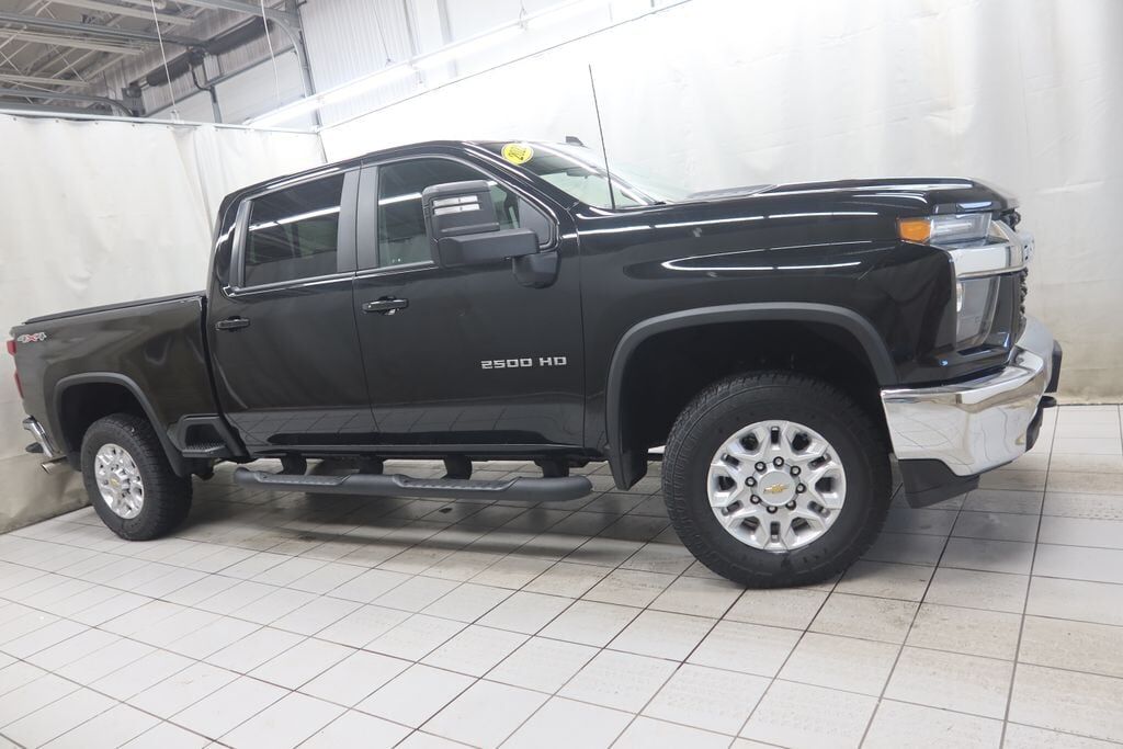 2022 CHEVROLET Silverado HD