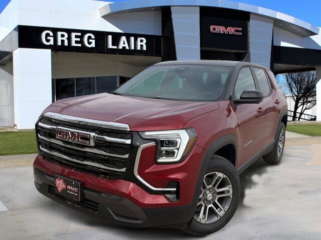 2026 GMC Terrain