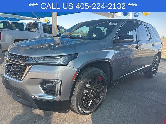 2023 CHEVROLET Traverse