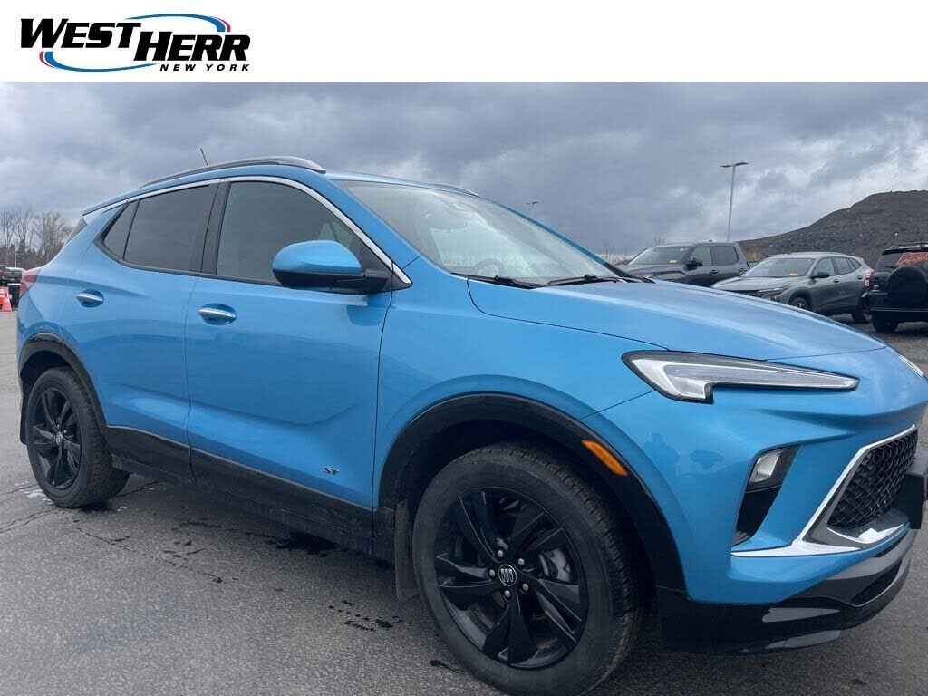 2025 BUICK Encore GX