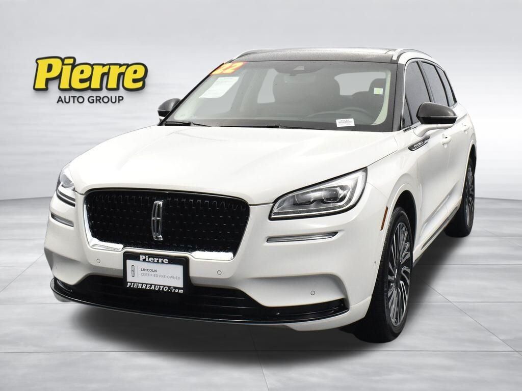 2022 LINCOLN Corsair