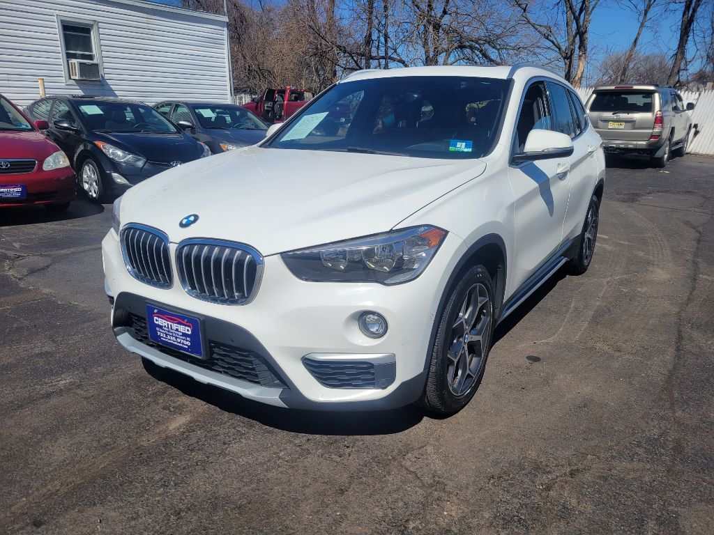 2018 BMW X1