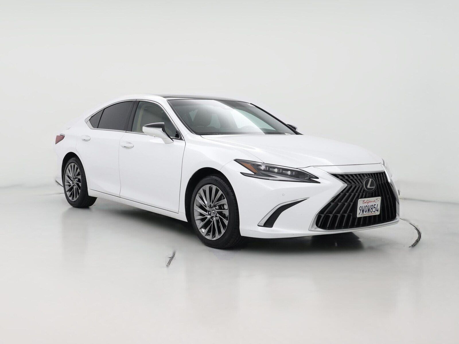 2025 LEXUS ES
