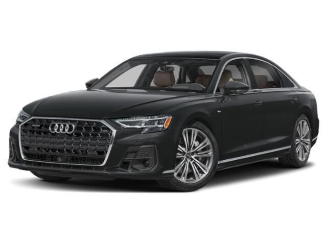 2026 AUDI A8 L