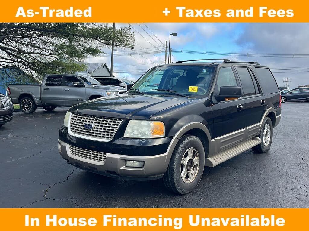 2003 FORD Expedition