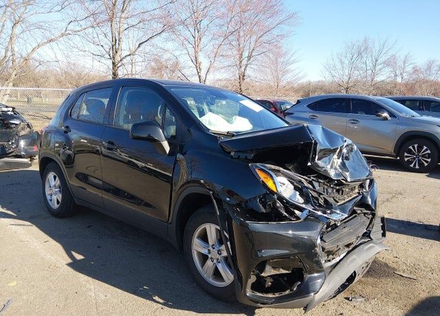 2020 CHEVROLET Trax