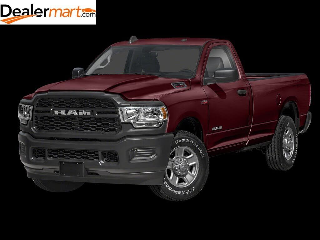 2021 RAM 2500