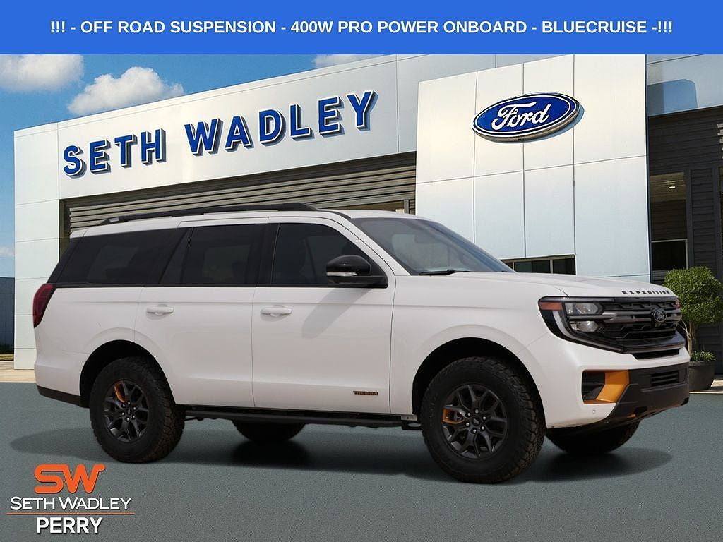 2026 FORD Expedition