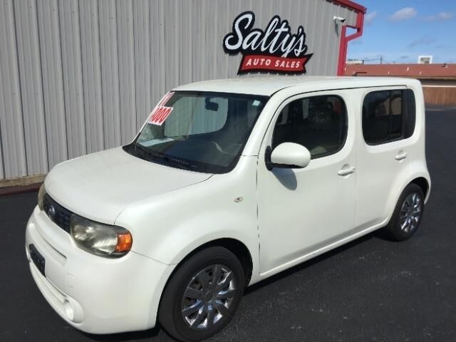 2011 NISSAN Cube