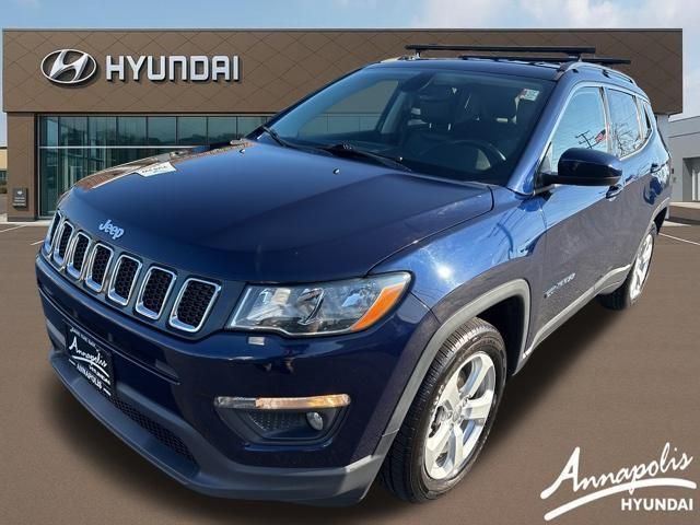 2019 JEEP Compass