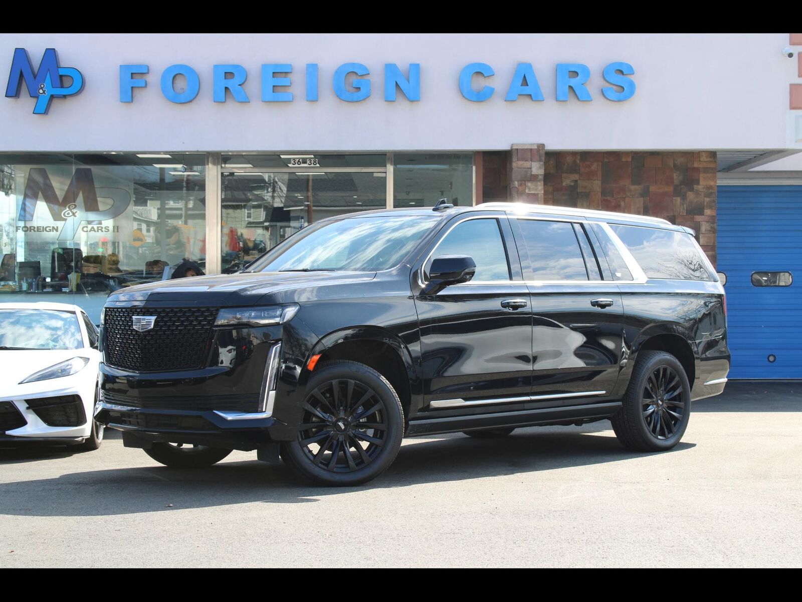 2022 CADILLAC Escalade ESV