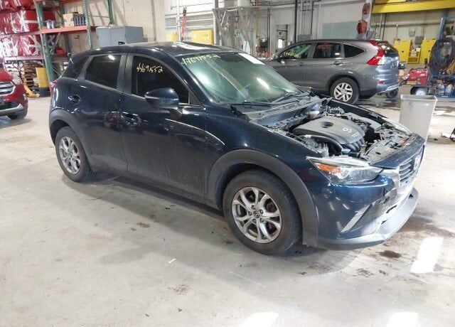2016 MAZDA CX-3
