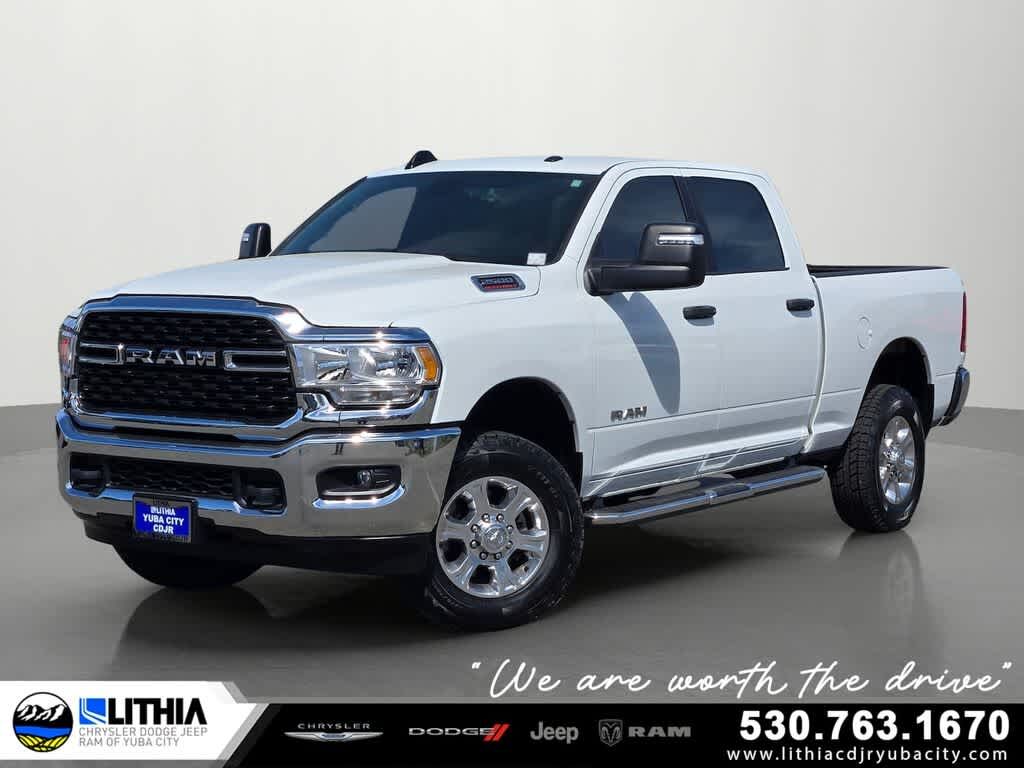 2024 RAM 2500