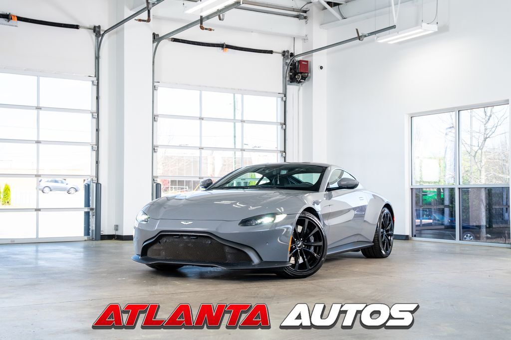 2020 ASTON MARTIN Vantage