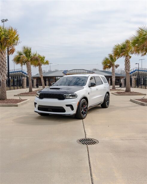 2024 DODGE Durango