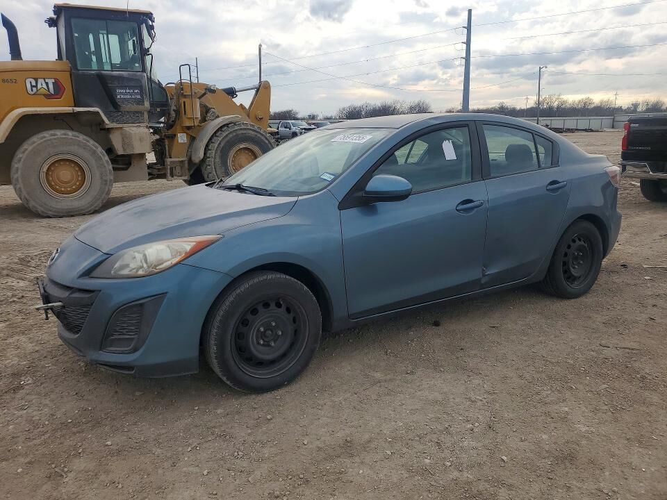 2011 MAZDA Mazda3