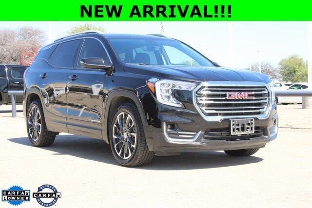2024 GMC Terrain