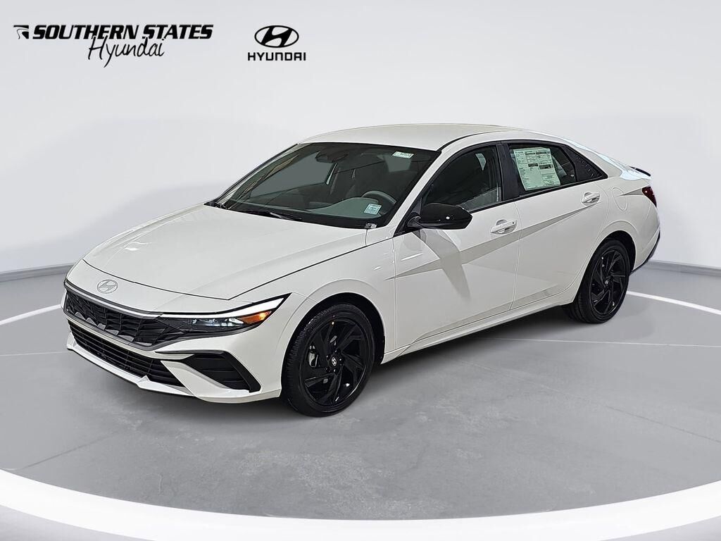 2026 HYUNDAI Elantra