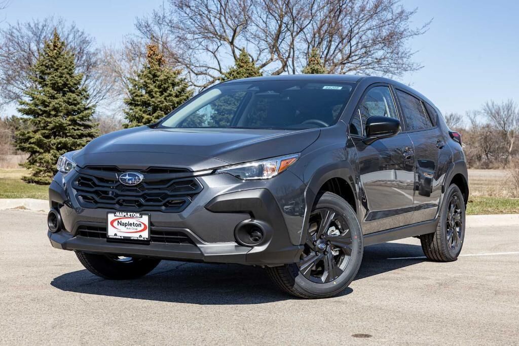 2026 SUBARU Crosstrek