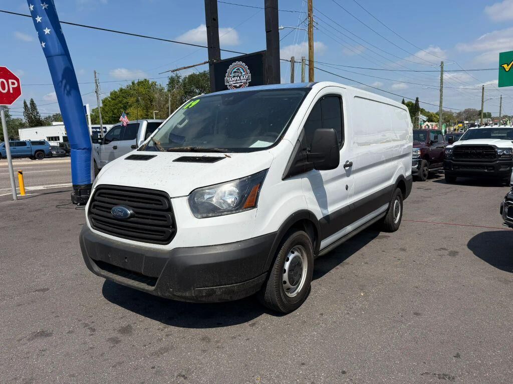 2019 FORD Transit