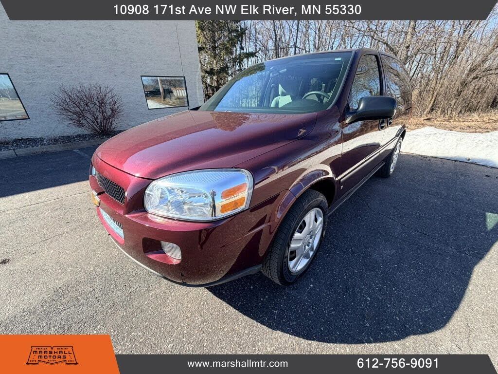 2008 CHEVROLET Uplander